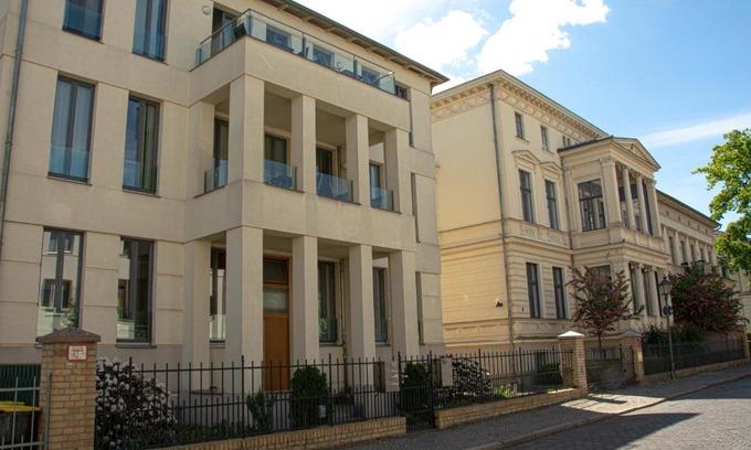 Nordliche Innenstadt Apartamento | Boarding-Potsdam