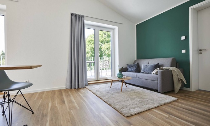 Burgeresch Apartamento | Boardinghome Apartment 6 - Verde