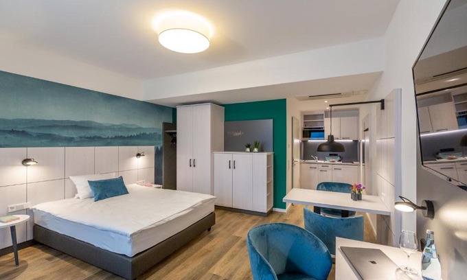 Kork Apartamento | Boardinghouse Hirsch - Apartments in Kork