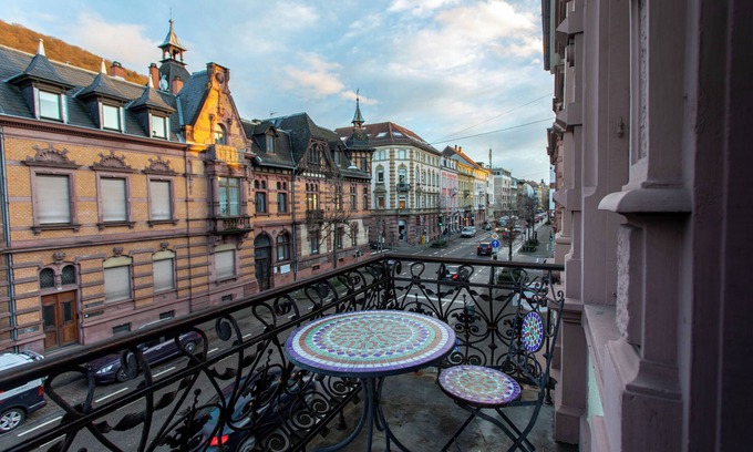 Heidelberg Apartamento | BoardingWorld Heidelberg