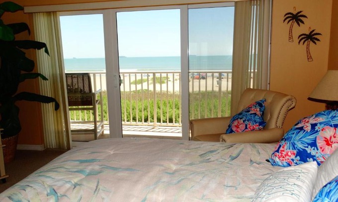 Cocoa Beach Casa | Boardwalk 201- Direct Oceanfront Condo!