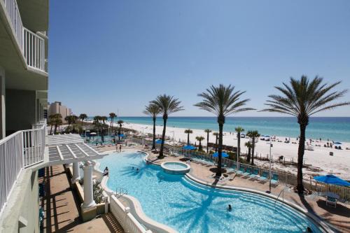 Panama City Beach Apartamento | Boardwalk Beach Resort by Panhandle Getaways