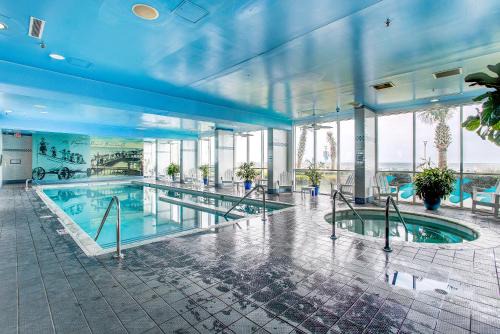 Northeast Virginia Beach Complejo | Boardwalk Resort and Villas