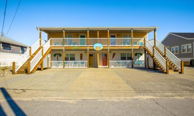 Atlantic Beach Casa | Boardwalk Shores