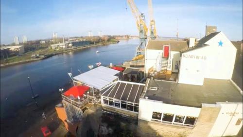 Sunderland Cama Y Desayuno | Boars Head Boutique Hotel