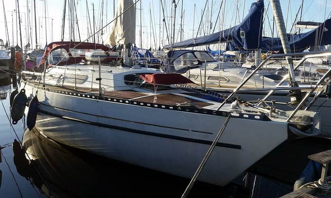 Herkingen Alquiler De Eote | Boat camping in Zeeland