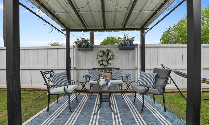 Lake Dallas Casa | Boat & Fish on Lewisville Lake: Pet-Friendly Haven