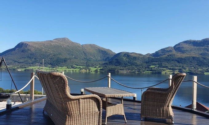 Averoy Apartamento | Kvernesfjorden Apartments