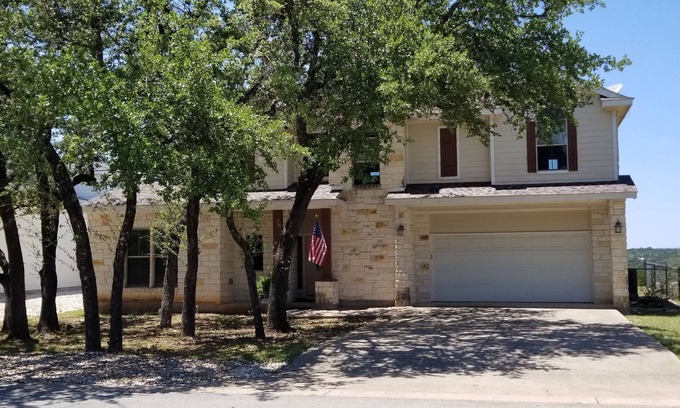 Waterford On Lake Travis Casa | Cumbre Ridge Big Lake View
