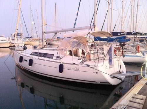 Sardinia Alquiler De Eote | Boat & Sailing Torregrande Sinis Yachting