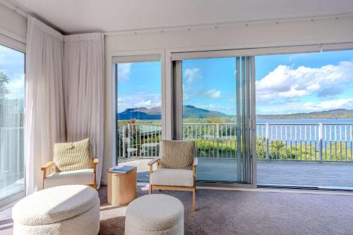 Lake Tarawera Casa | Boat Shed Bay - Stunning Lake Tarawera Views