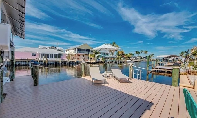 Matlacha Casa | Boaters Paradise in Matlacha Florida