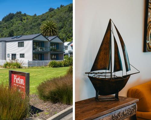 Picton Apartamento | Boathouse Apartments