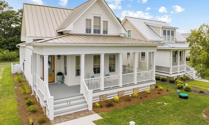 Oriental Casa | Boathouse Bungalow - Elegant & Pet Friendly