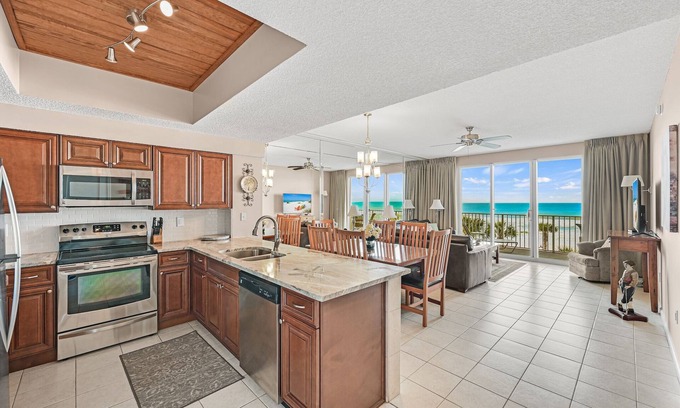 Miramar Beach Condominio | Bob & Mary's Beach Retreat, hermosas vistas del golfo, WIFI gratuito, uno de los favoritos