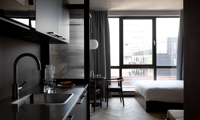 Amsterdam North Apartamento | Bob W Noord