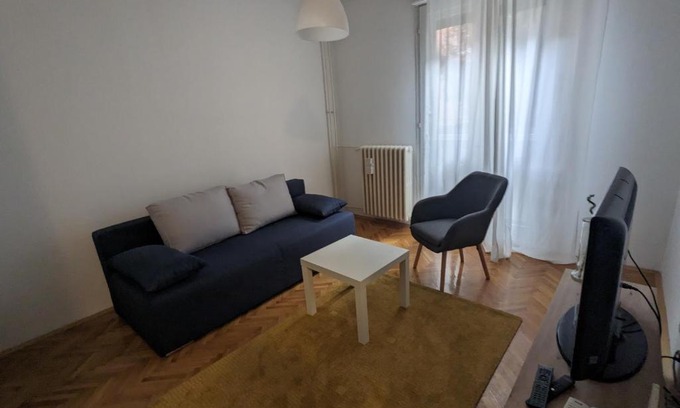 Vukov Spomenik Apartamento | Boba FREE PARKING