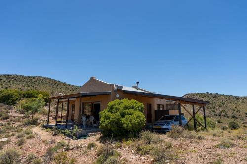 Plathuis Casa | Bobbejaankrans, Touwsberg Game and Nature Reserve