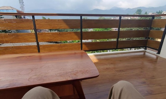 Ciloto Villa | Bobo Queen House 5 villa baba ( mountain view)
