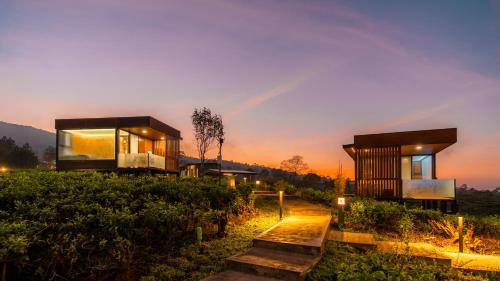 Parongpong Complejo | Bobocabin Sukawana, Bandung
