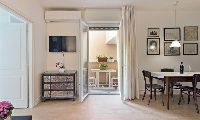 Oltrarno Casa | Boboli Corner (estacionamiento privado con cobertura gratuita)