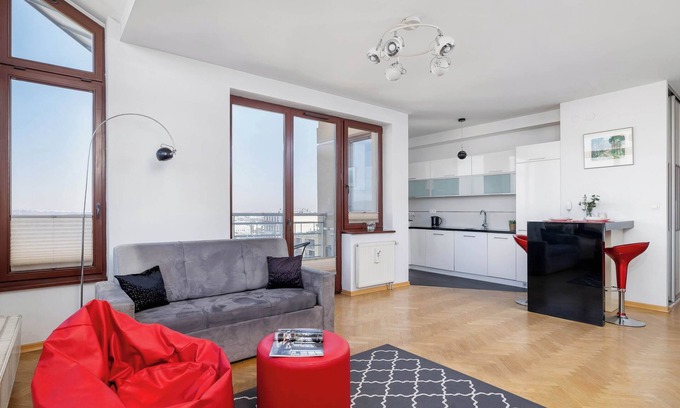 Lagiewniki Apartamento | Bobrzyńskiego 43B | Cosy Apartment | Parking