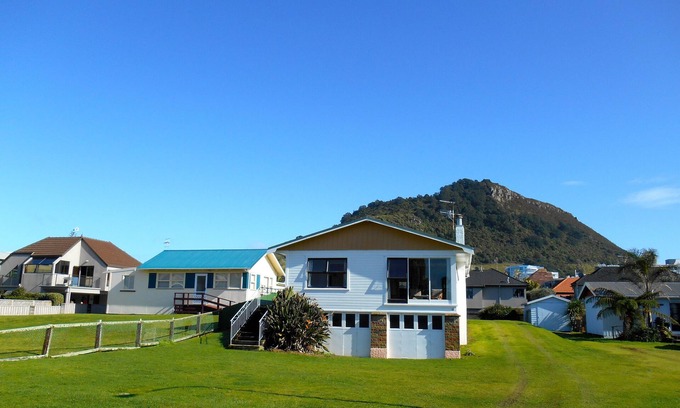Mount Maunganui Cabaña | Bobs Bach - Mt Maunganui Bach