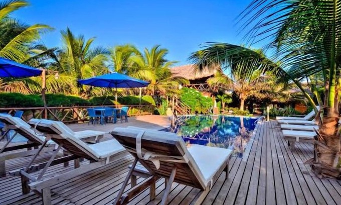 Cajueiro da Praia Complejo | BobZ Boutique Resort