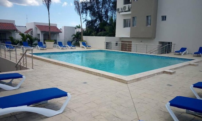 Boca Chica Apartamento | Boca Chica Apartamento en Boca Del Mar Torre II, Apto 610