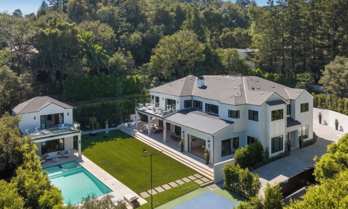 Brentwood Casa | Boca De Canon Estate - Resort-Style Living w/ Pool, Spa, & Sport Court