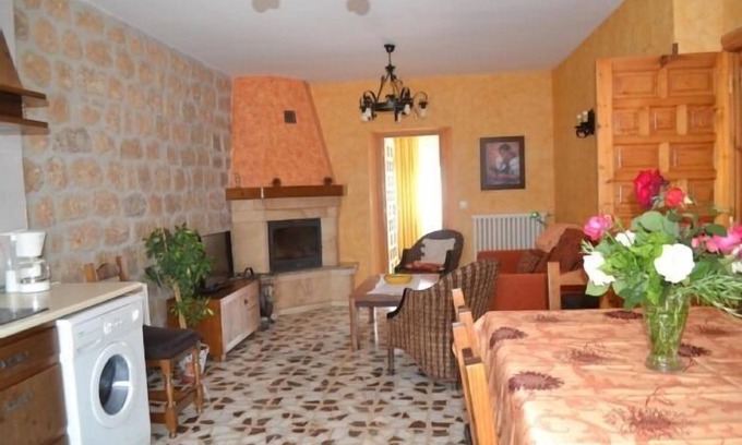 Canicosa de la Sierra Cabaña | Casa Rural Bocanegra para 10 personas