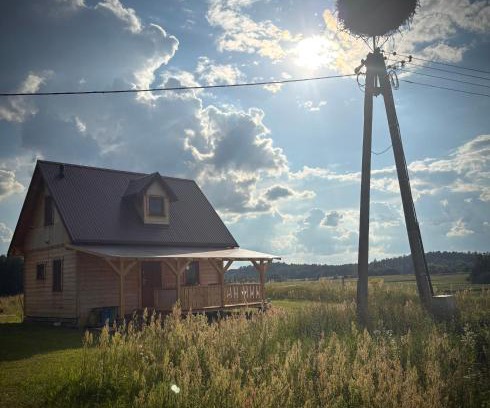 Suwalki Casa | Bociani Zakątek nad jeziorem