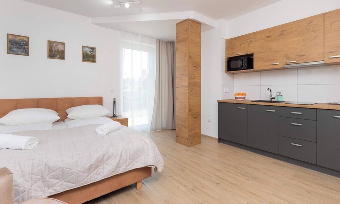 Chlapowo Apartamento | Boczna 2 | Stylish Studio | Near the Beach