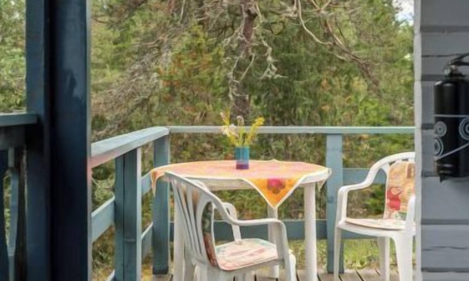 Saffle Municipality Casa | Casa de vacaciones Boda Åsen Jaktstugan (VMD151) en Boda - 2 personas, 1 dormitorios