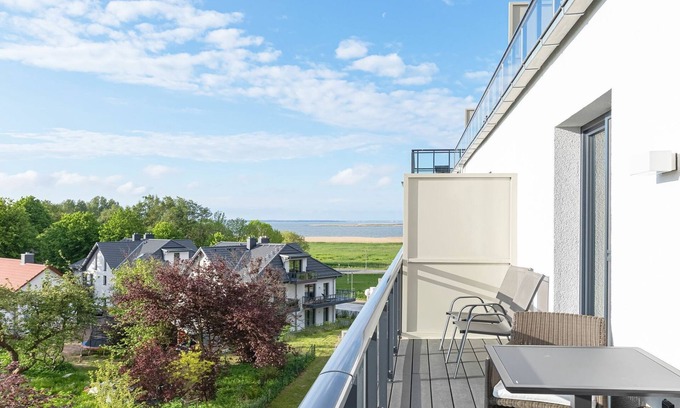Ostseebad Wustrow Apartamento | Boddenglück, Germany