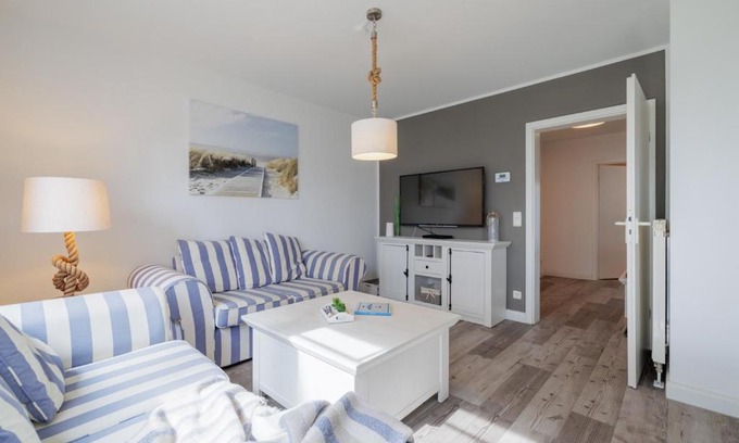 Zingst Apartamento | Boddenkieker 12