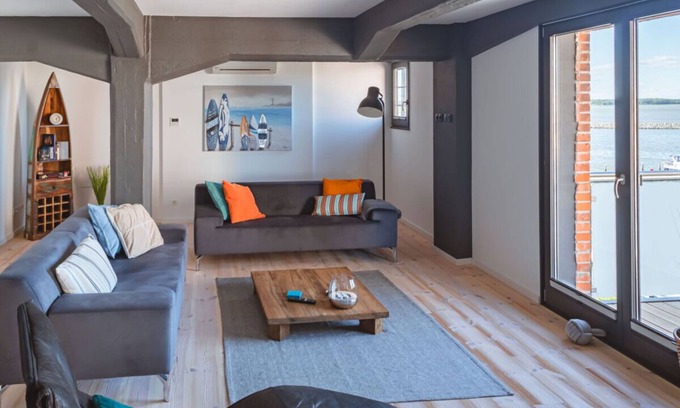 Barth Apartamento | Boddenloft Wohnung 4.1