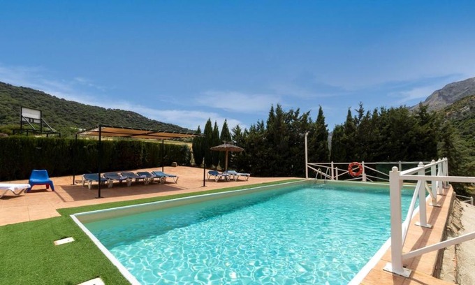 Benaojan Casa | Bodega Ciprés Benaoján by Ruralidays