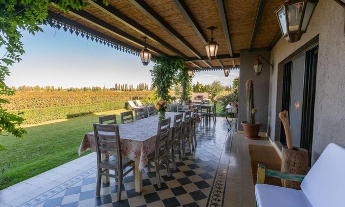Lujan de Cuyo Casa | Bodega DURIGUTTI FAMILY WINEMAKERS