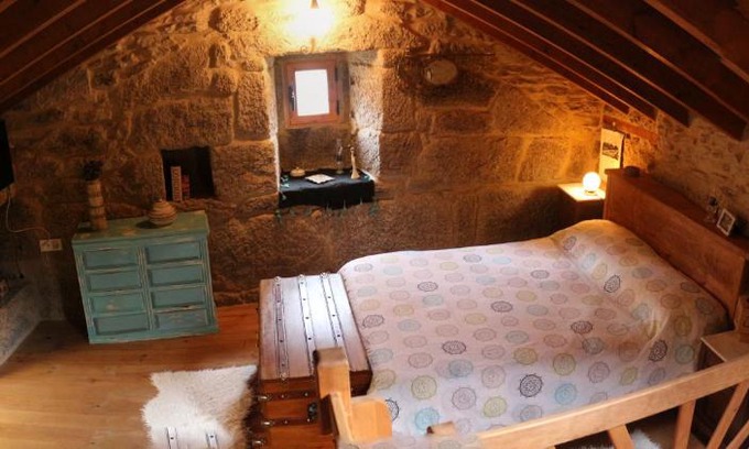 Melon Casa | Bodega rural tipo loft