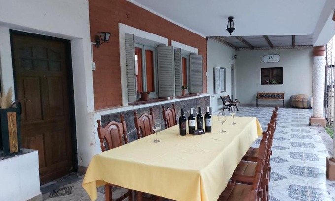 Tinogasta Apartamento | BODEGA Y ALOJAMIENTO DON VEGA