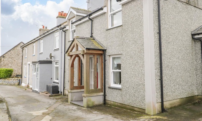 Llanerchymedd Cabaña | Bodfan Peniel, LLANERCHYMEDD