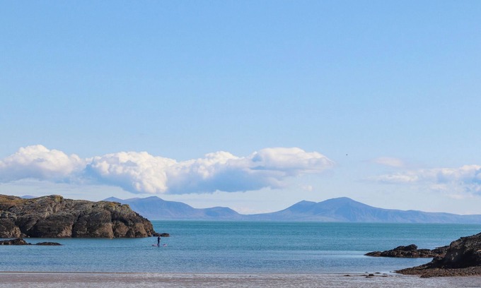 Rhoscolyn Cabaña | Bodior Garden Cottage