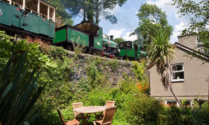 Penrhyndeudraeth Casa | Bodorwel Cottage