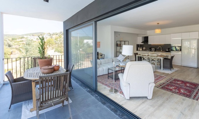 Yaliciftlik Apartamento | Bodrum Bliss: Stunning Villa with Private Pool
