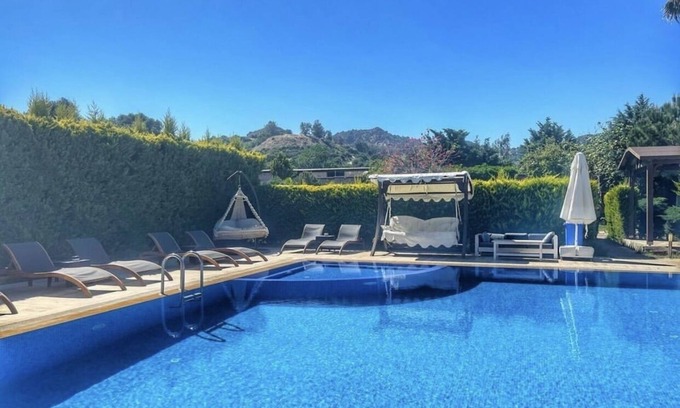 Dagbelen Villa | Bodrum Villa House