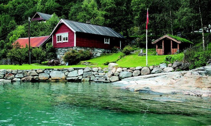 Stryn Casa | Bodvarstova