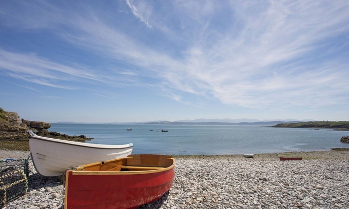 Moelfre Cabaña | Bodwena