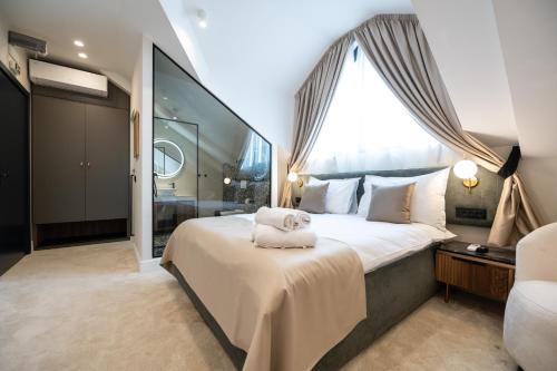 Skadarlija Cama Y Desayuno | Boem Exclusive Rooms Skadarlija