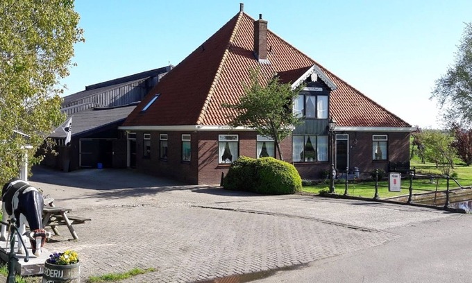 Spijkerboor Otro | Boerderij Noord-Hollands Hof Dream Apartment en una granja para 1-4 personas.